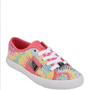 GBG Pink Multi Sneakers